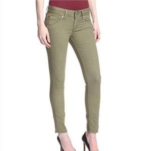 Hudson Collin Skinny Crop